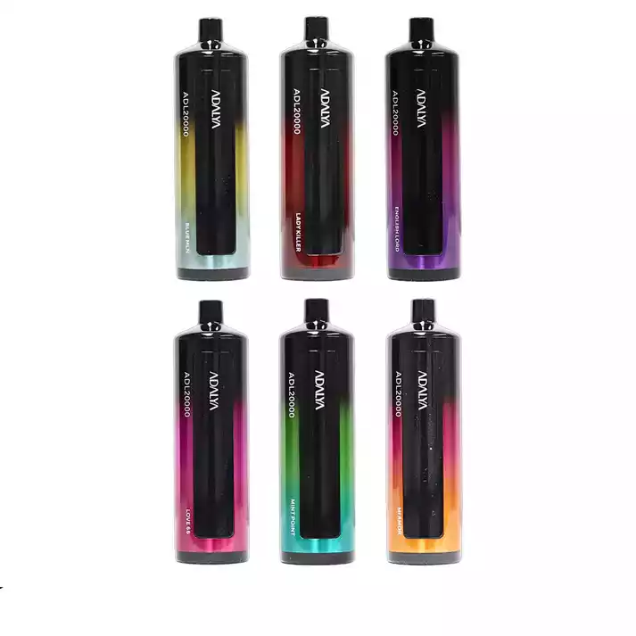 Adalya — 5 Pieces / 20000 Puffs