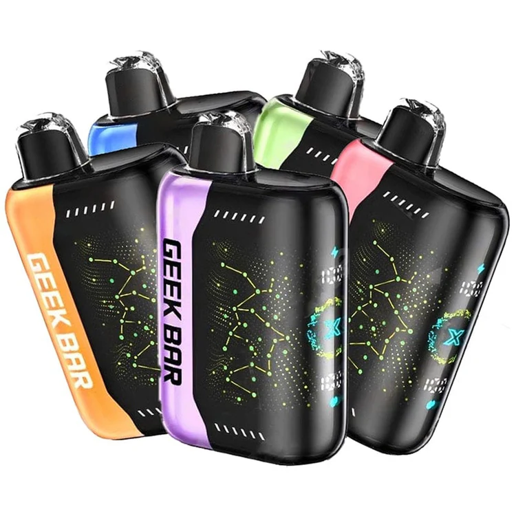 Geek Bars Pulse X